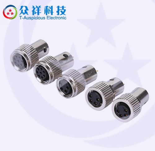 工業(yè)相機(jī)網(wǎng)線(xiàn)!淺談?dòng)绊懜哳l電子連接器接觸性能的五個(gè)要點(diǎn)